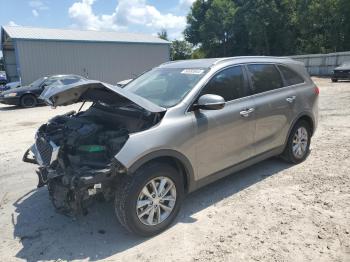  Salvage Kia Sorento