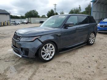  Salvage Land Rover Range Rover