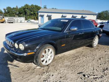  Salvage Jaguar XJ