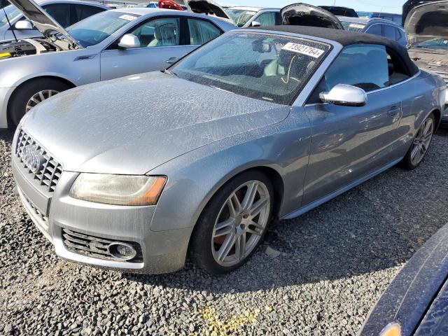  Salvage Audi S5