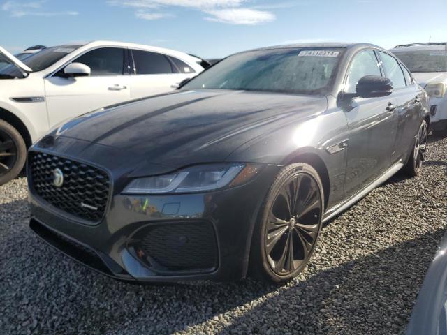  Salvage Jaguar XF