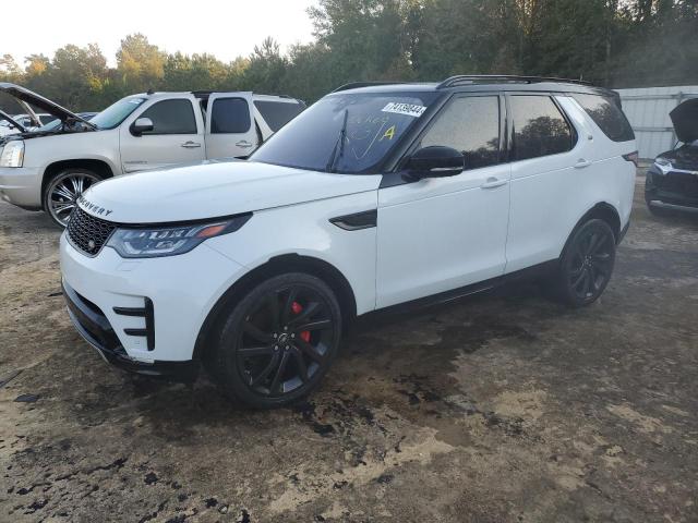  Salvage Land Rover Discovery