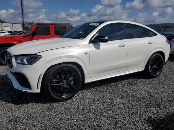  Salvage Mercedes-Benz GLE