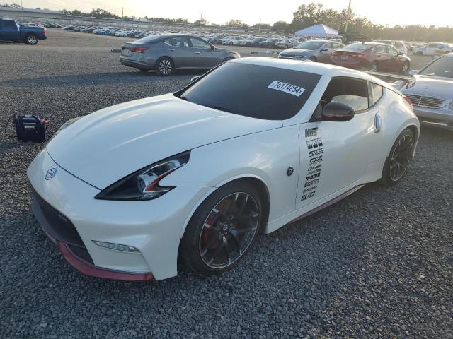  Salvage Nissan 370Z