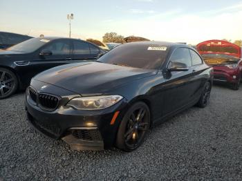  Salvage BMW M Series