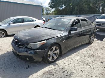  Salvage BMW 5 Series