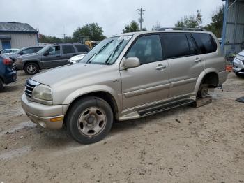  Salvage Suzuki Gr Vitara