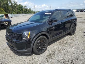  Salvage Kia Telluride