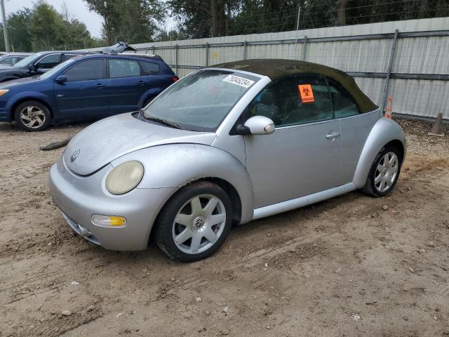  Salvage Volkswagen Beetle