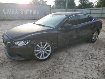  Salvage Mazda 6