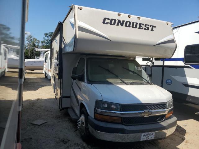  Salvage Chevrolet Express