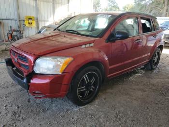  Salvage Dodge Caliber