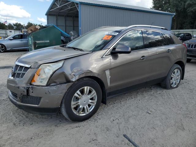  Salvage Cadillac SRX