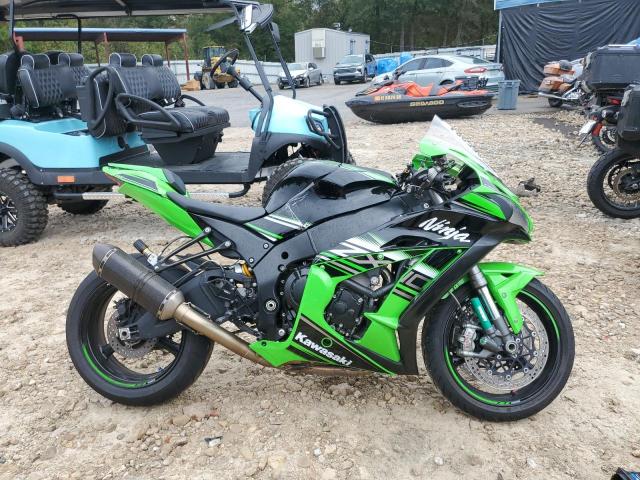  Salvage Kawasaki Ninja Zx1k