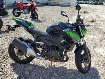  Salvage Kawasaki Er400 D