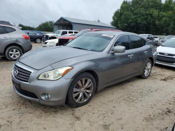  Salvage INFINITI M56