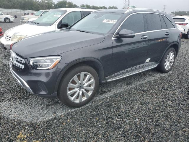  Salvage Mercedes-Benz GLC