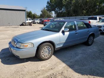  Salvage Mercury Grmarquis