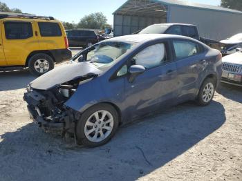  Salvage Kia Rio