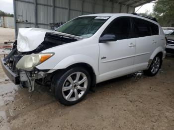  Salvage Pontiac Vibe