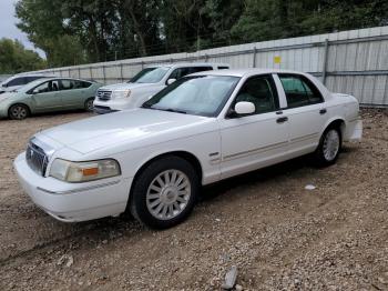  Salvage Mercury Grmarquis