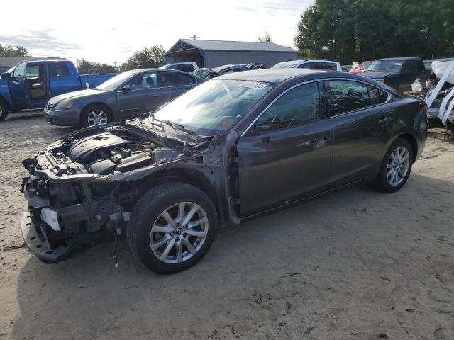  Salvage Mazda 6