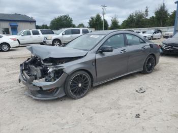  Salvage Mercedes-Benz Cla-class