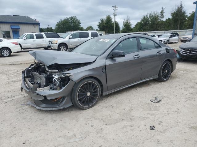  Salvage Mercedes-Benz Cla-class