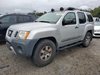  Salvage Nissan Xterra