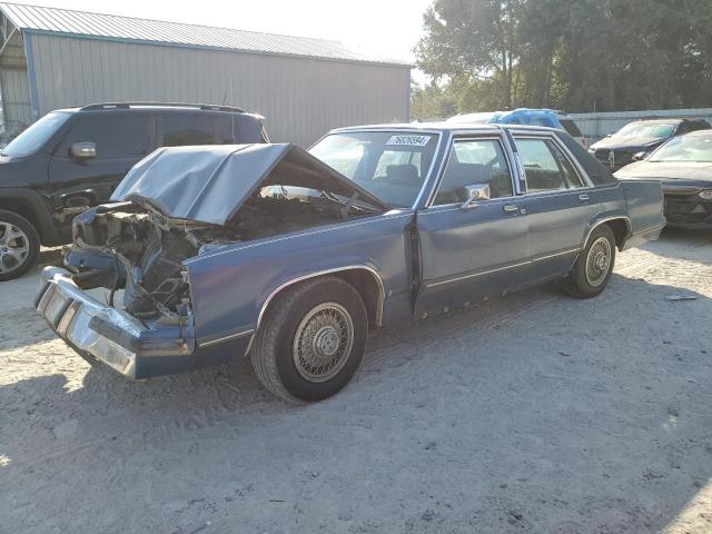  Salvage Mercury Grmarquis