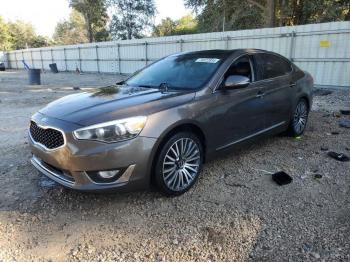  Salvage Kia Cadenza