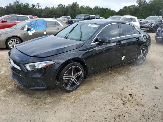  Salvage Mercedes-Benz A-Class