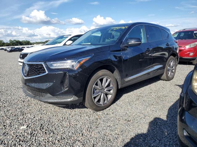  Salvage Acura RDX