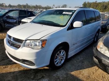  Salvage Dodge Caravan