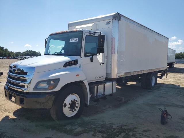  Salvage Hino Hino 338