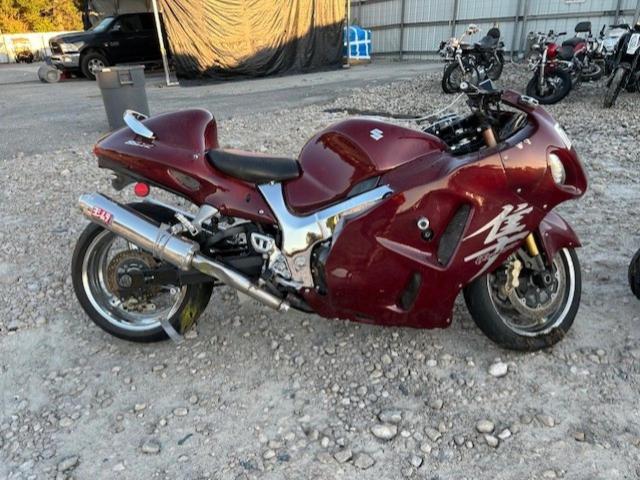  Salvage Suzuki Gsx1300 R