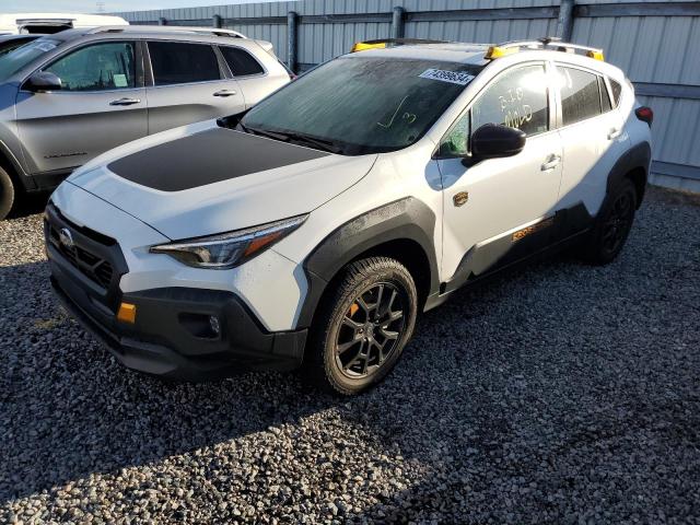  Salvage Subaru Crosstrek