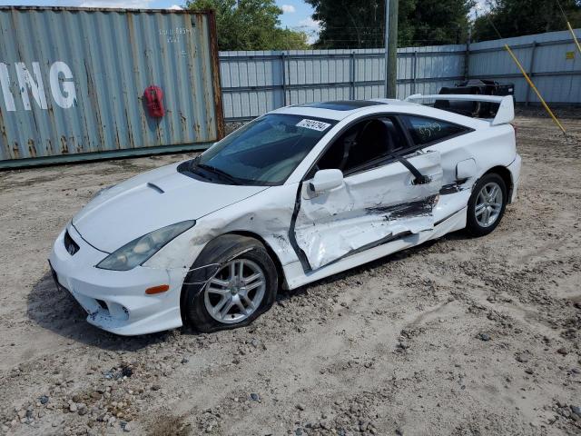  Salvage Toyota Celica