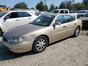  Salvage Buick LaCrosse