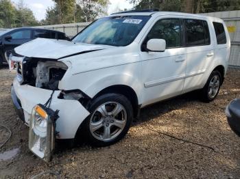  Salvage Honda Pilot