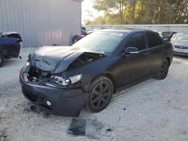  Salvage Acura TSX