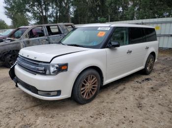  Salvage Ford Flex