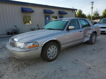  Salvage Mercury Grmarquis