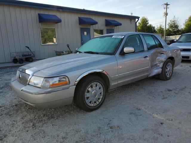  Salvage Mercury Grmarquis