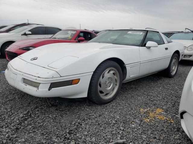  Salvage Chevrolet Corvette