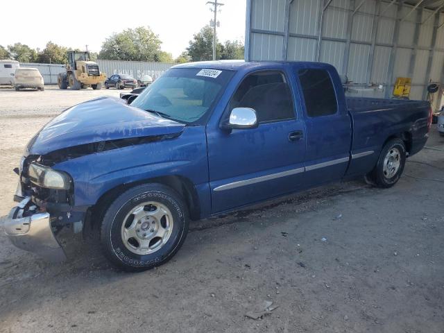  Salvage GMC Sierra