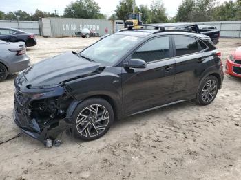  Salvage Hyundai KONA