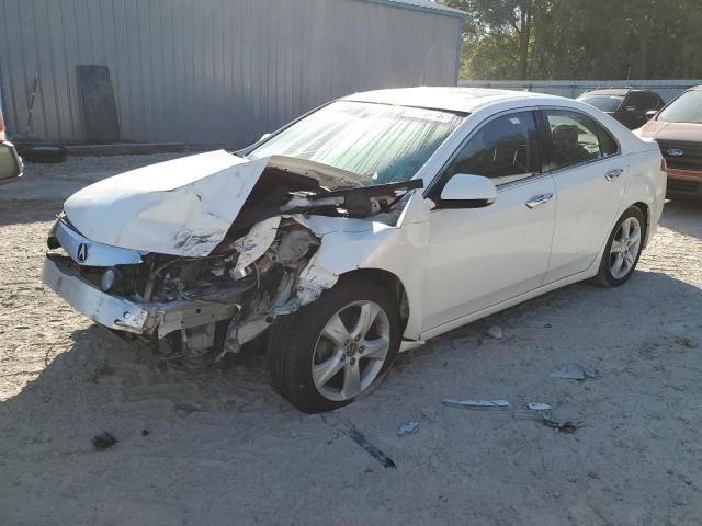  Salvage Acura TSX