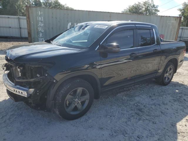  Salvage Honda Ridgeline