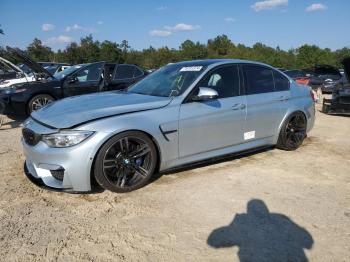  Salvage BMW M Series